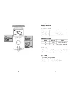 Preview for 8 page of Elma 30C Instruction Sheet