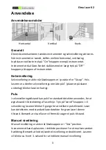 Preview for 3 page of Elma 5706445677009 Manual