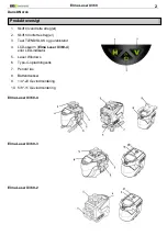 Предварительный просмотр 3 страницы Elma 5706445677061 Manual