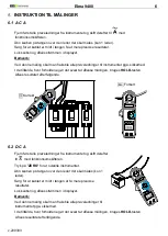 Preview for 7 page of Elma 5706445780051 Manual