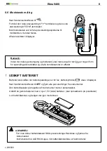 Preview for 9 page of Elma 5706445780051 Manual