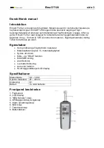 Preview for 3 page of Elma 5706445840151 Manual