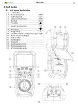 Preview for 5 page of Elma 6501 Manual