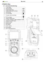 Preview for 13 page of Elma 6501 Manual