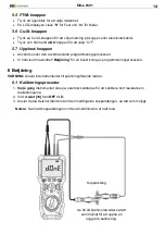 Preview for 15 page of Elma 6501 Manual