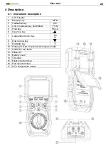 Preview for 21 page of Elma 6501 Manual