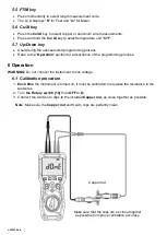 Preview for 23 page of Elma 6501 Manual