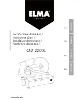 Elma 80.21.0 Manual предпросмотр