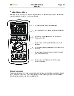 Preview for 41 page of Elma BM 52Xs User Manual