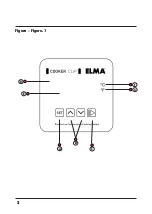 Preview for 2 page of Elma COOKER CLIP Manual