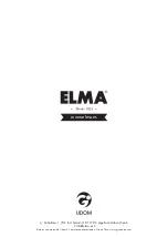 Preview for 28 page of Elma COOKER CLIP Manual