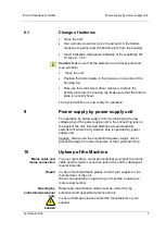 Preview for 7 page of Elma Cyclomatic Due Operating Instructions Manual