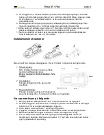 Preview for 6 page of Elma DT 178A User Manual