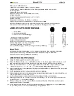 Preview for 13 page of Elma DT173 Manual