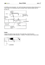 Preview for 17 page of Elma DT5500 Instruction Manual