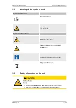 Preview for 9 page of Elma Elmadry TD Operating Instruction