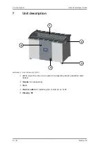 Preview for 12 page of Elma Elmadry TD Operating Instruction