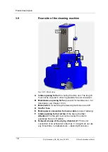 Предварительный просмотр 16 страницы Elma Elmasolvex SE Operating Manual