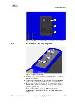 Предварительный просмотр 17 страницы Elma Elmasolvex SE Operating Manual