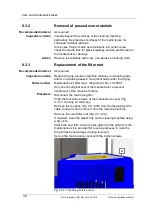 Предварительный просмотр 38 страницы Elma Elmasolvex SE Operating Manual