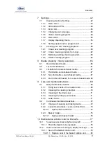 Preview for 3 page of Elma Elmasolvex VA Operating Manual