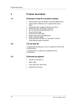 Preview for 6 page of Elma Elmasonic Denta Pro Operating Instructions Manual