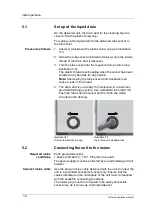 Preview for 12 page of Elma Elmasonic Denta Pro Operating Instructions Manual