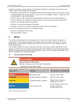 Предварительный просмотр 7 страницы Elma Elmasonic Med Translation Of The Original Manual