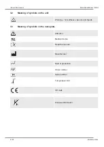 Preview for 8 page of Elma Elmasonic Med Translation Of The Original Manual