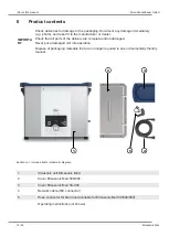 Preview for 14 page of Elma Elmasonic Med Translation Of The Original Manual