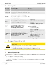 Preview for 18 page of Elma Elmasonic Med Translation Of The Original Manual