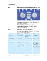 Предварительный просмотр 10 страницы Elma Elmasonic S Operating Instructions Manual