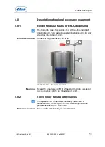 Предварительный просмотр 11 страницы Elma Elmasonic S50R Operating Instructions Manual