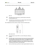 Предварительный просмотр 27 страницы Elma Elmasteam 4.5 Series Instruction Manual