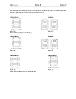 Предварительный просмотр 28 страницы Elma Elmasteam 4.5 Series Instruction Manual