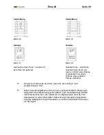 Предварительный просмотр 30 страницы Elma Elmasteam 4.5 Series Instruction Manual