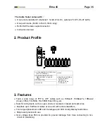 Предварительный просмотр 36 страницы Elma Elmasteam 4.5 Series Instruction Manual