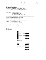 Предварительный просмотр 37 страницы Elma Elmasteam 4.5 Series Instruction Manual