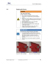 Preview for 55 page of Elma Elmasteam 8 Operating Instructions Manual