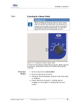 Preview for 67 page of Elma Elmasteam 8 Operating Instructions Manual