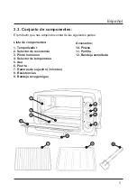 Preview for 5 page of Elma HM20 black line Manual