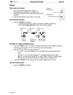 Preview for 12 page of Elma Ideal VDV II PLUS User Manual