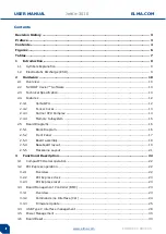 Preview for 4 page of Elma JetKit-3010 User Manual