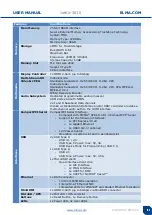 Preview for 11 page of Elma JetKit-3010 User Manual