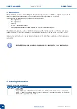 Preview for 40 page of Elma JetKit-3010 User Manual