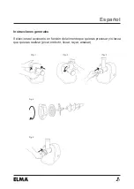 Preview for 5 page of Elma MULTI 5 Manual