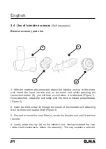 Preview for 22 page of Elma MULTI 5 Manual