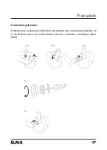 Preview for 31 page of Elma MULTI 5 Manual