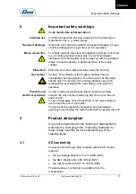 Preview for 4 page of Elma Super Elite Operating Instructions Manual