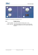 Preview for 13 page of Elma TI-H 10 Operating Instructions Manual